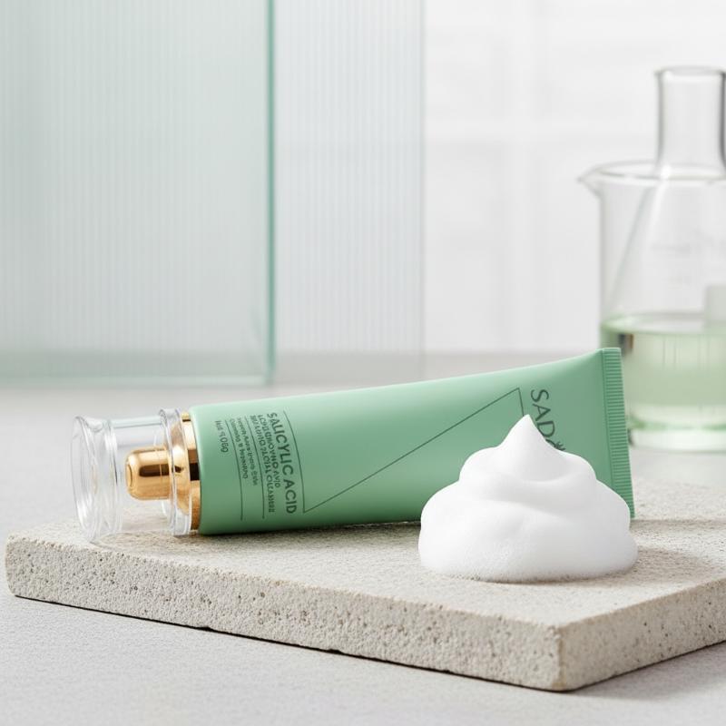Skincare Salicylic Acid - 100g Salicylic Acid Facial Cleanser Face
