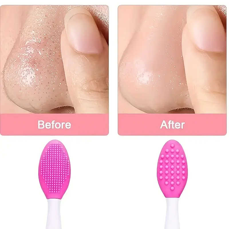 Skincare Exfoliating - 1/4PC Beauty Skin Care Wash Face