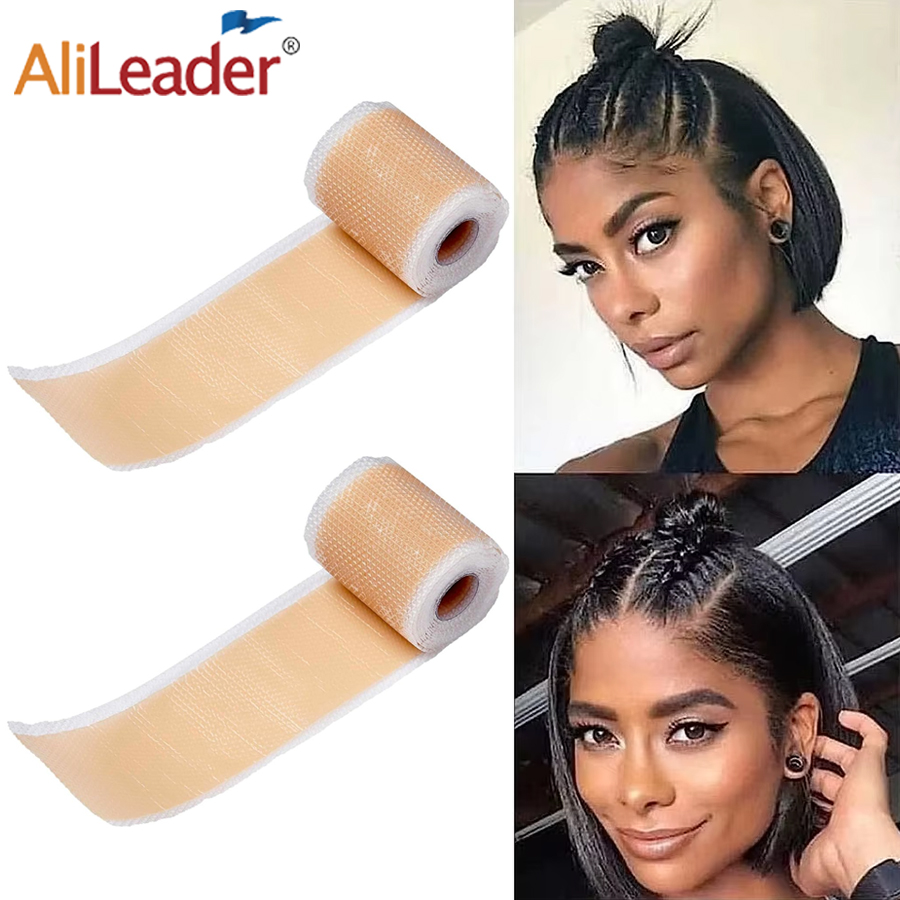 Skincare Glowing - Ultra-Thin & Skin-Like Silicone Wig Tape