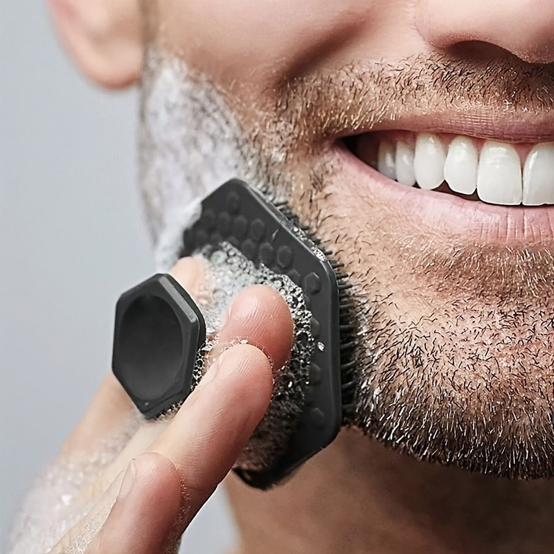 Skincare Exfoliating - Silicone Facial Cleansing Tool - Gentle