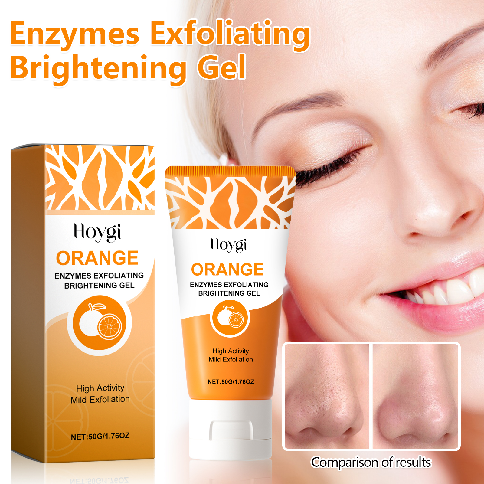 Enzymes Exfoliating Brightenin – Skincare Salicylic Acid recenzja i cena
