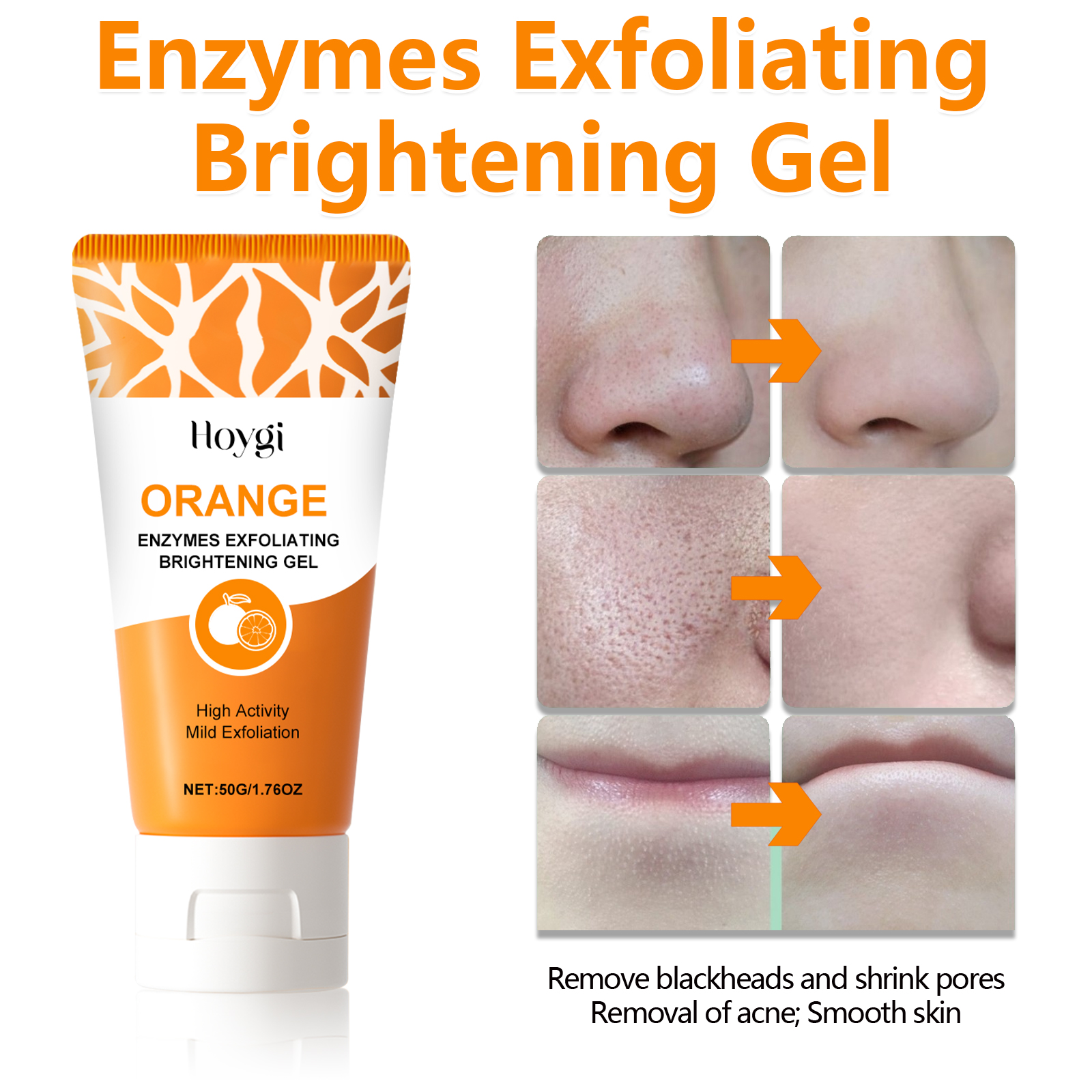 Enzymes Exfoliating Brightenin – Skincare Salicylic Acid recenzja i cena