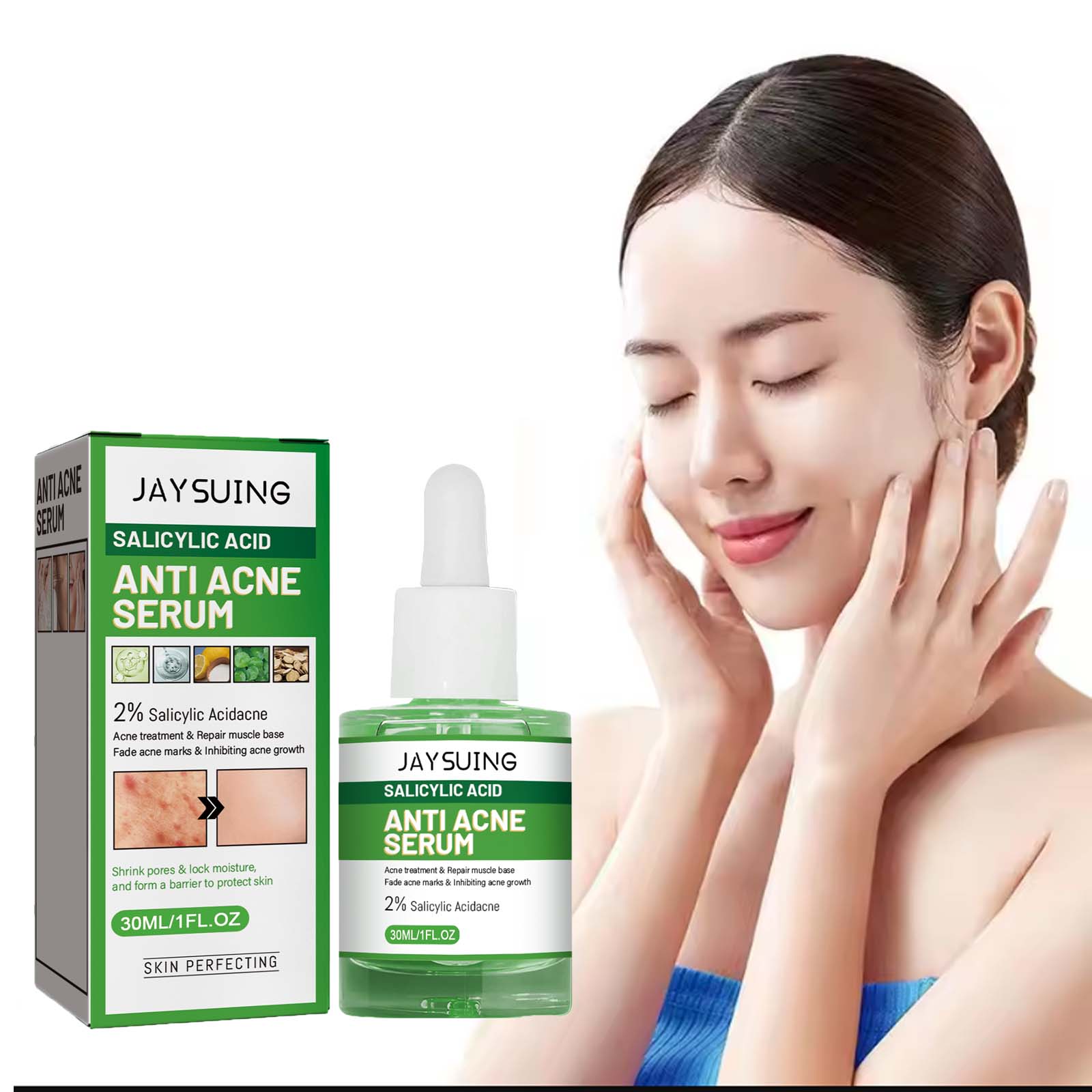 Salicylic Acid Anti Acn-e Face – Skincare Salicylic Acid recenzja i cena