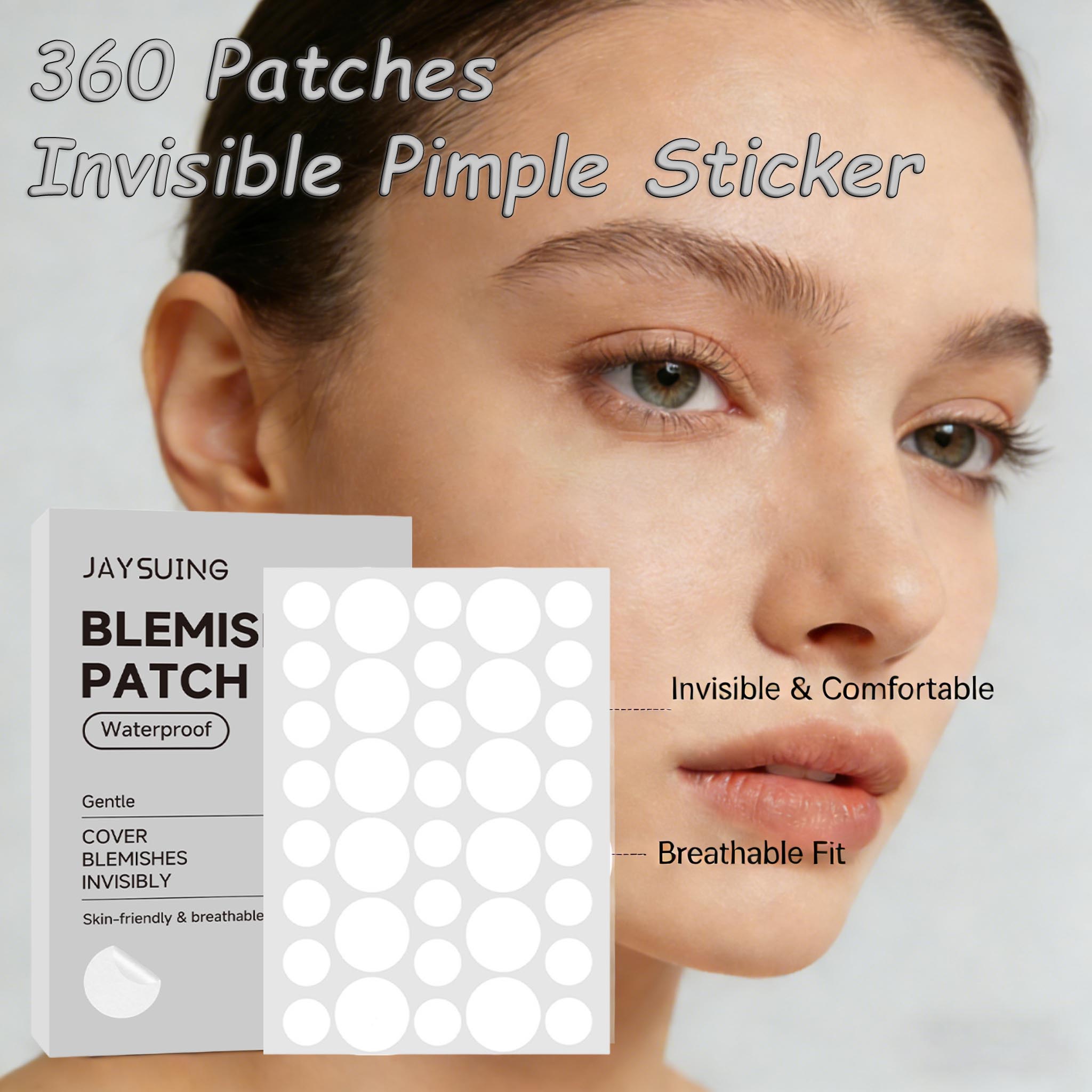 Salicylic Acid Pimple Sticker  – Skincare Salicylic Acid recenzja i cena