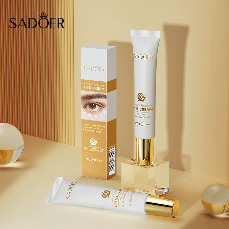 1/2/3pcs SADOER Snail Eye Crea – Snail Cream Gel recenzja i cena