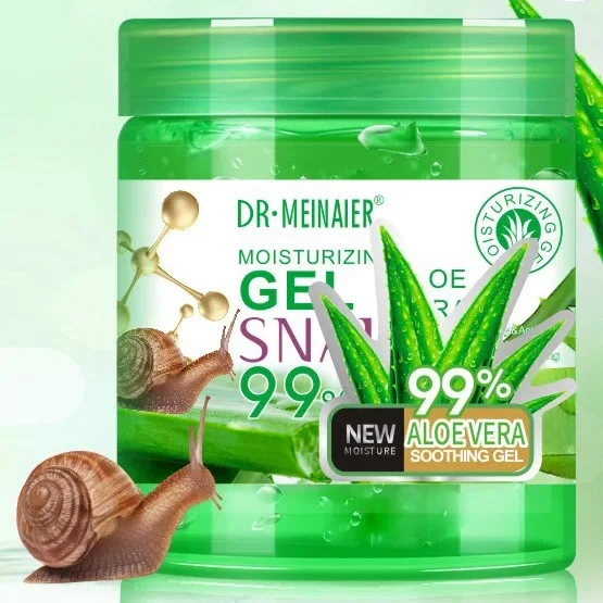 Snail Aloe Gel Moisturizing Sc – Snail Cream Gel recenzja i cena