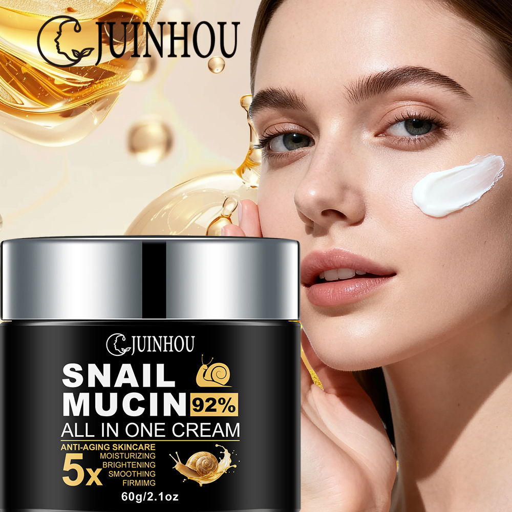 JUINHOU Snail Extract Face Hyd – Skincare Glowing recenzja i cena