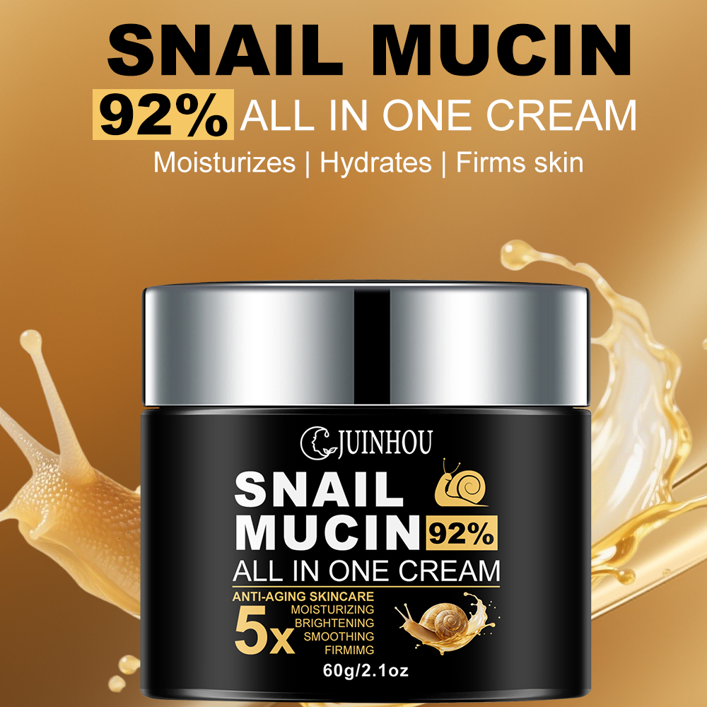 JUINHOU Snail Extract Face Hyd – Skincare Glowing recenzja i cena