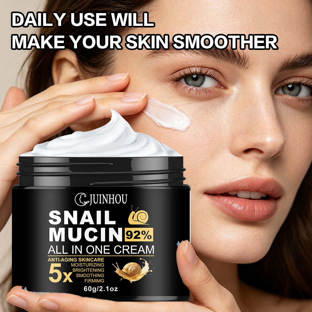 JUINHOU Snail Extract Face Hyd – Skincare Glowing recenzja i cena