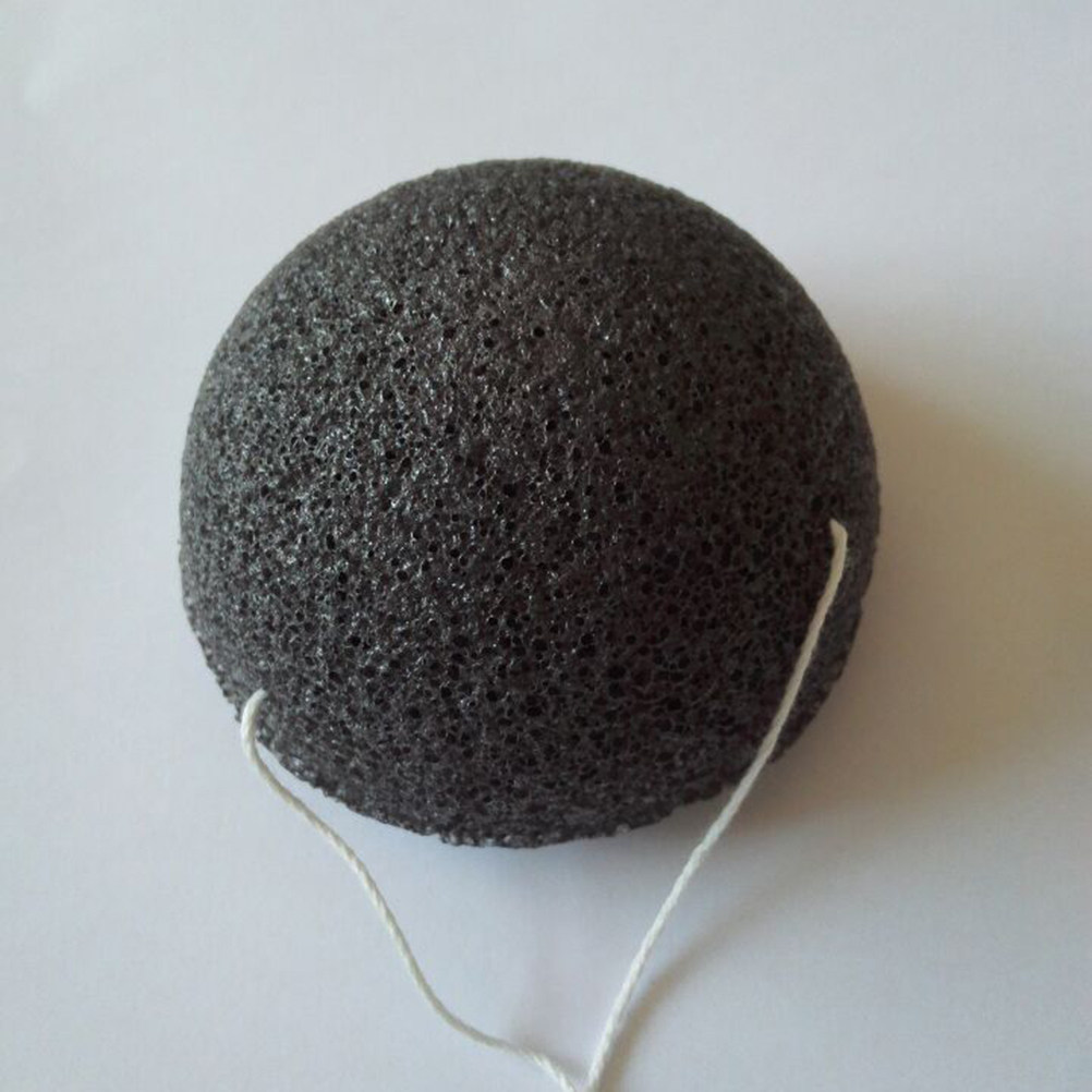 Facial Konjac Sponge Activated – Skincare Exfoliating recenzja i cena