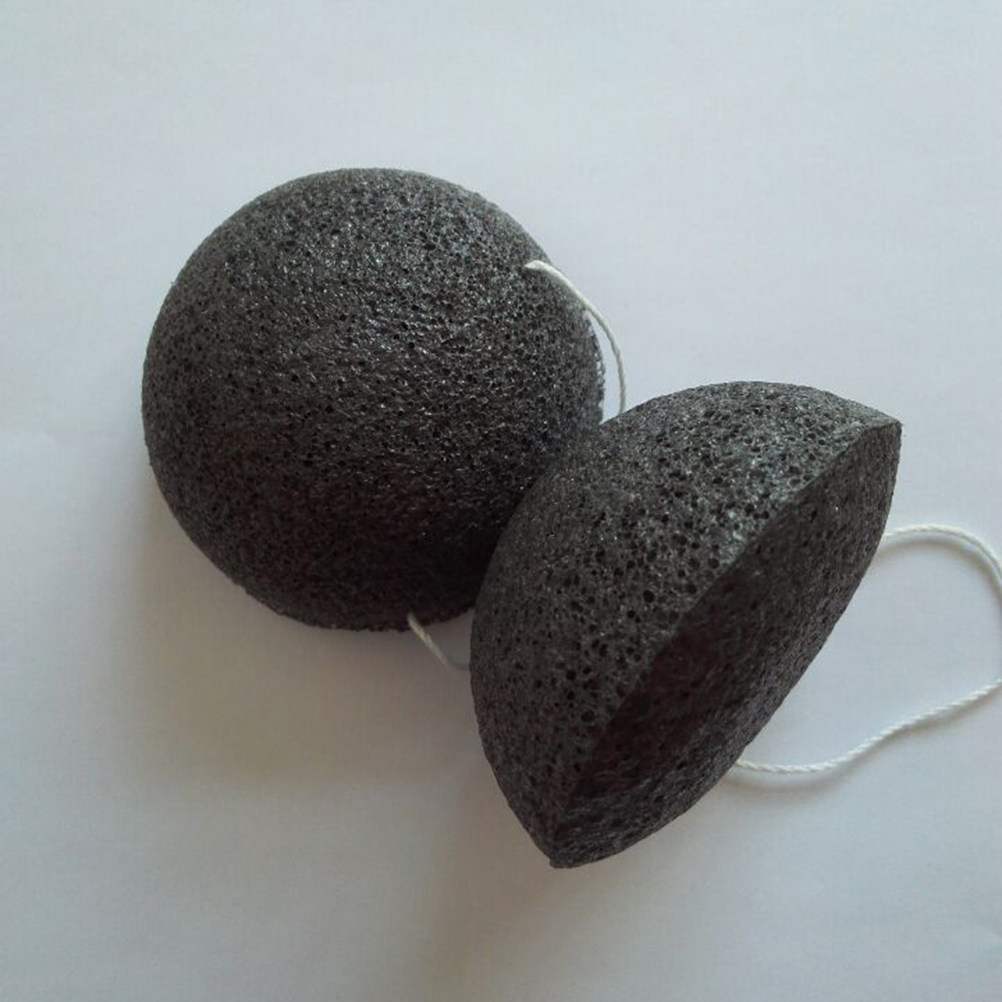 Facial Konjac Sponge Activated – Skincare Exfoliating recenzja i cena