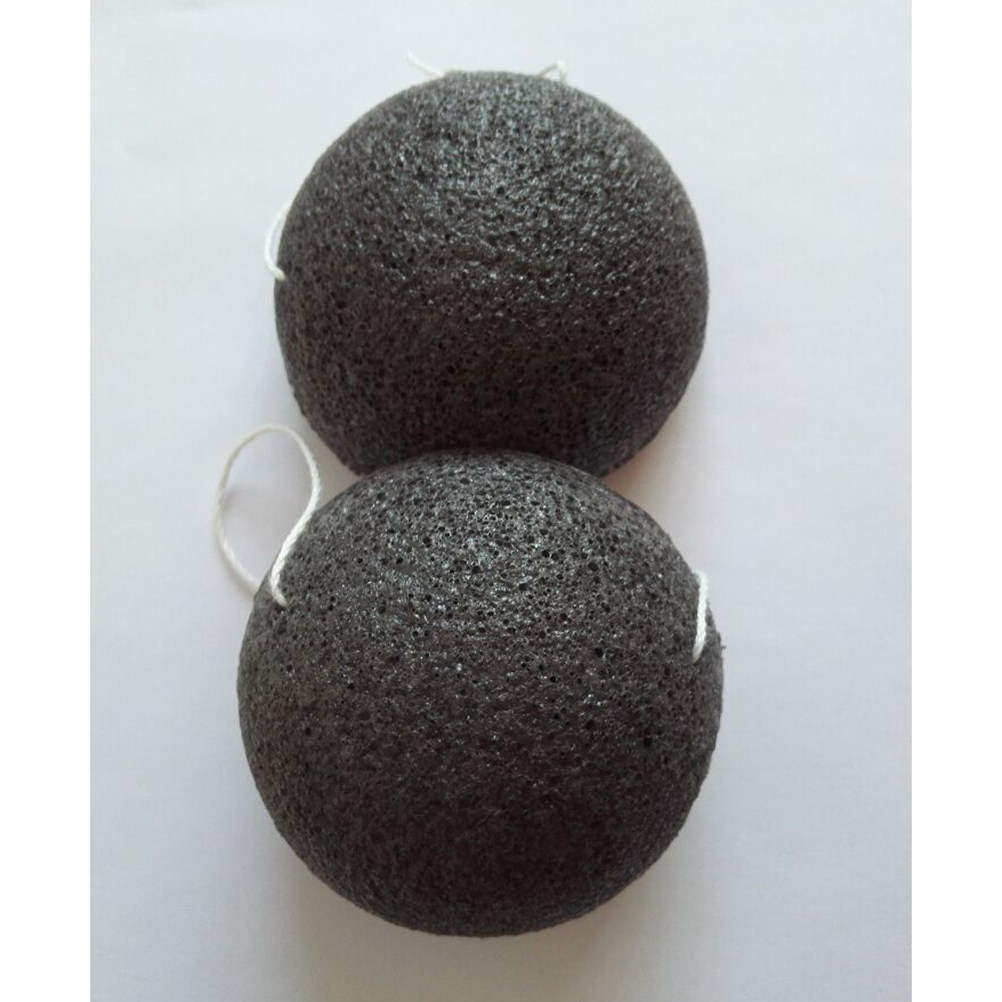 Facial Konjac Sponge Activated – Skincare Exfoliating recenzja i cena