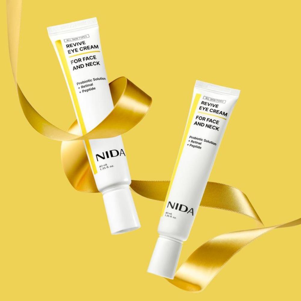 NIDA Anti-Aging Retinol Eye Cr – Eye Cream Peptide recenzja i cena