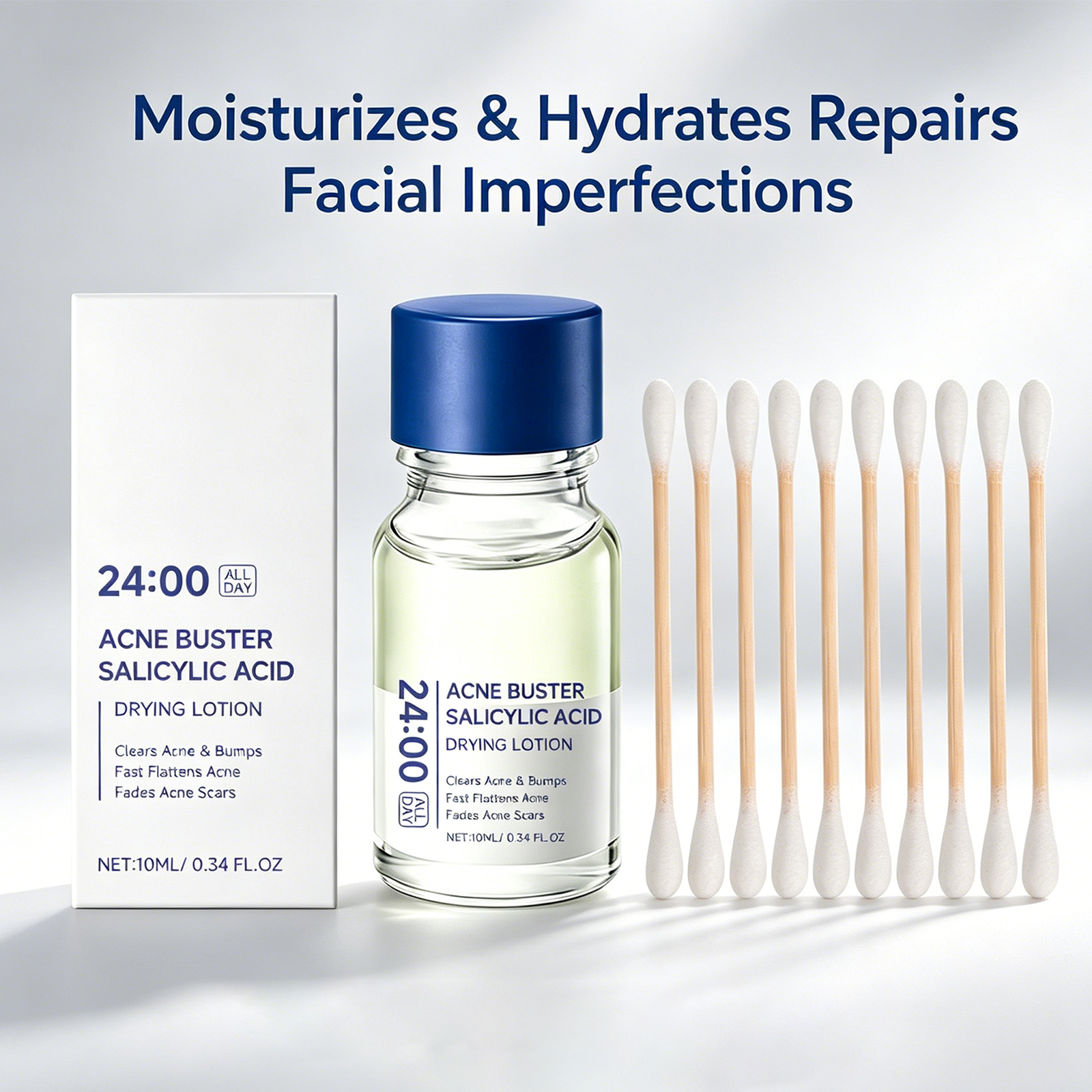 Salicylic Acid Drying Lotion A – Skincare Salicylic Acid recenzja i cena