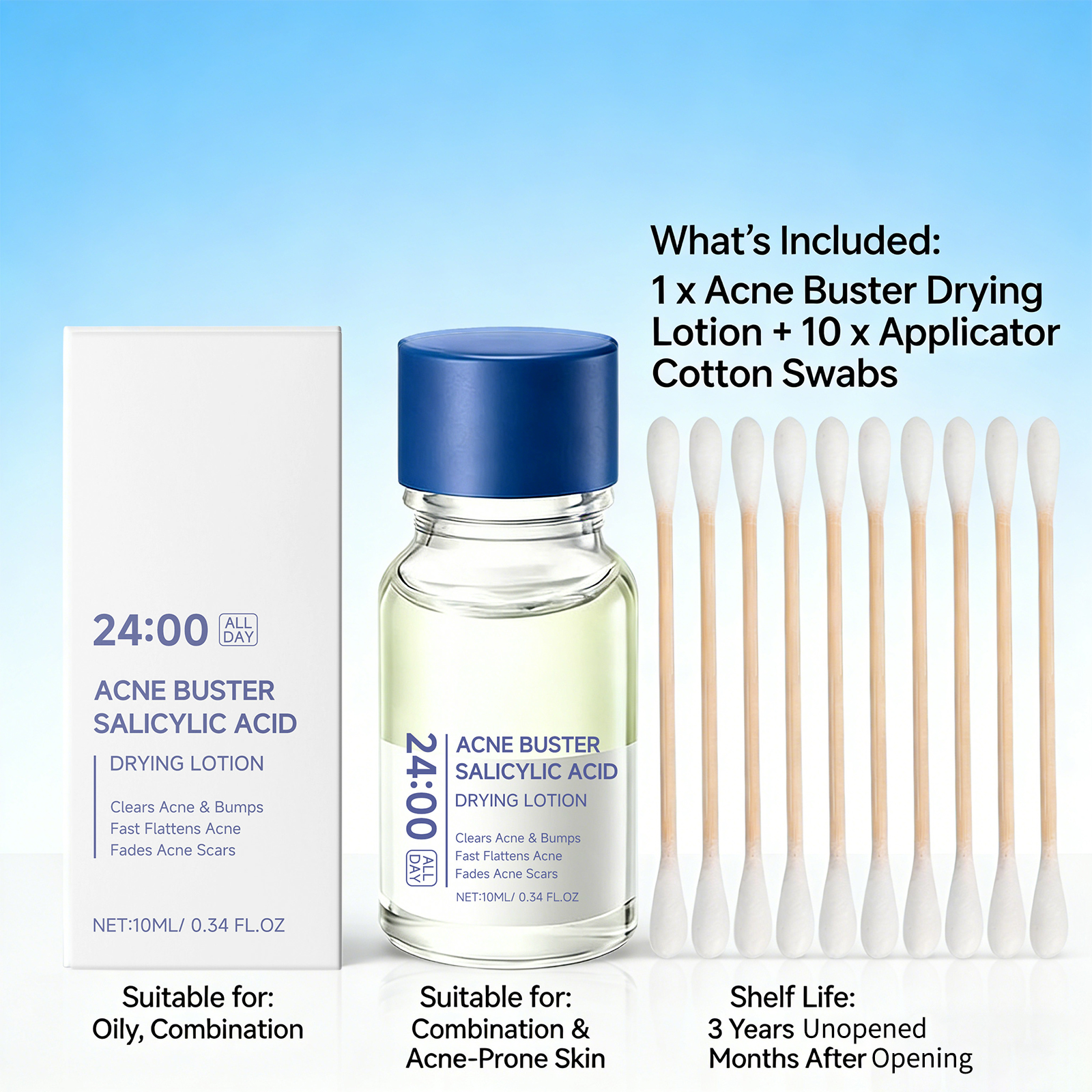 Salicylic Acid Drying Lotion A – Skincare Salicylic Acid recenzja i cena