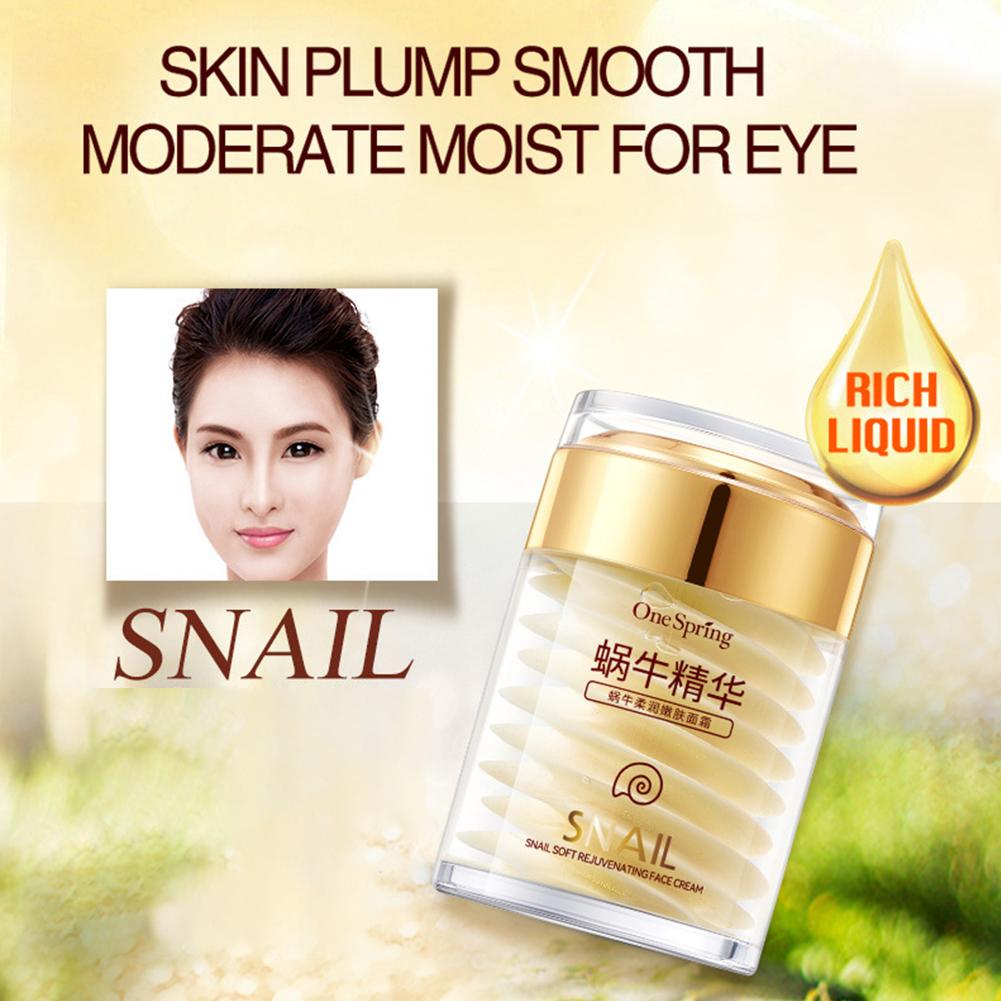 Skincare Set Snail Collagen Cr – Snail Cream Gel recenzja i cena