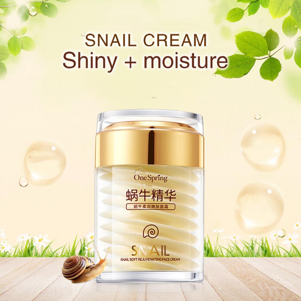 Skincare Set Snail Collagen Cr – Snail Cream Gel recenzja i cena