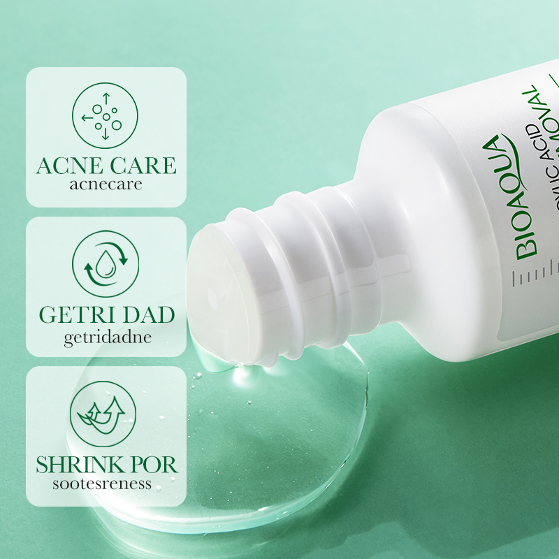 35ml BIOAOUA Salicylic Acid An – Azelaic Acid Serum recenzja i cena