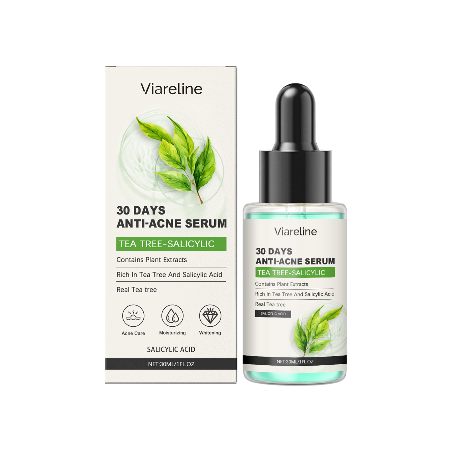 Salicylic Acid Facial Serum An – Skincare Salicylic Acid recenzja i cena