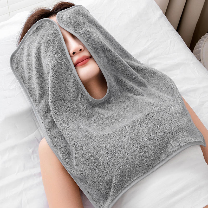 U-Shaped Beauty Towel - Ultra- – Skincare Only You recenzja i cena