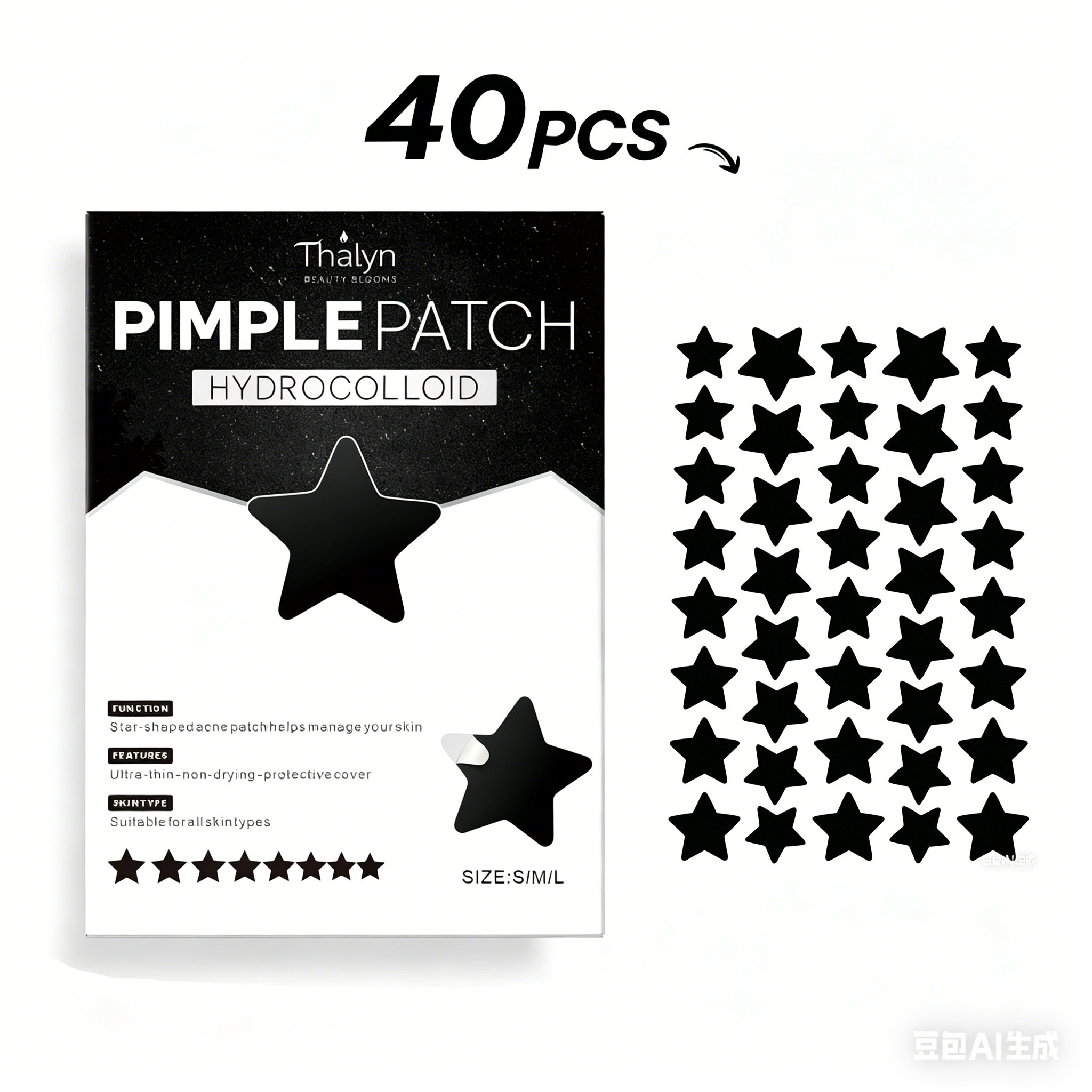 Salicylic Acid Black Star Blem – Skincare Salicylic Acid recenzja i cena