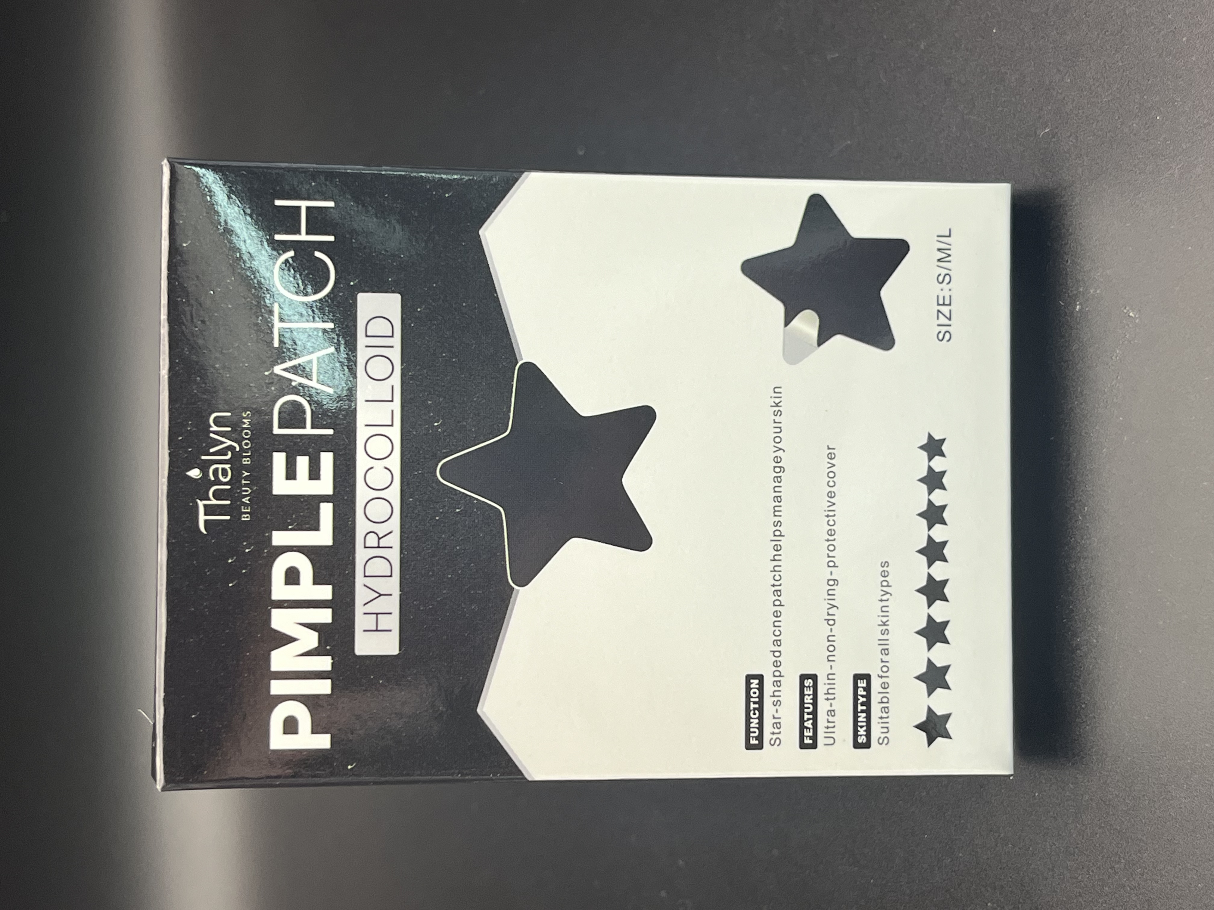 Salicylic Acid Black Star Blem – Skincare Salicylic Acid recenzja i cena