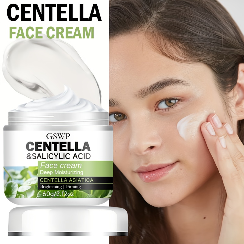GSWP Centella Asiatica Moistur – Skincare Salicylic Acid recenzja i cena