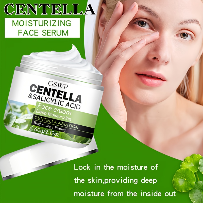 GSWP Centella Asiatica Moistur – Skincare Salicylic Acid recenzja i cena
