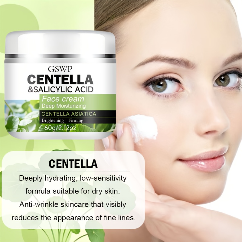 GSWP Centella Asiatica Moistur – Skincare Salicylic Acid recenzja i cena