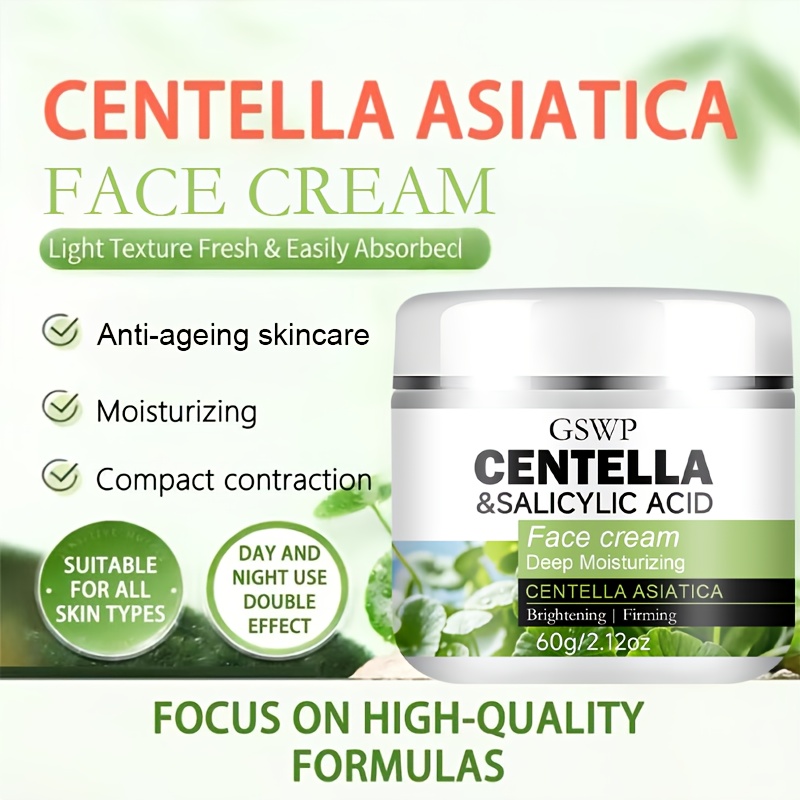 GSWP Centella Asiatica Moistur – Skincare Salicylic Acid recenzja i cena