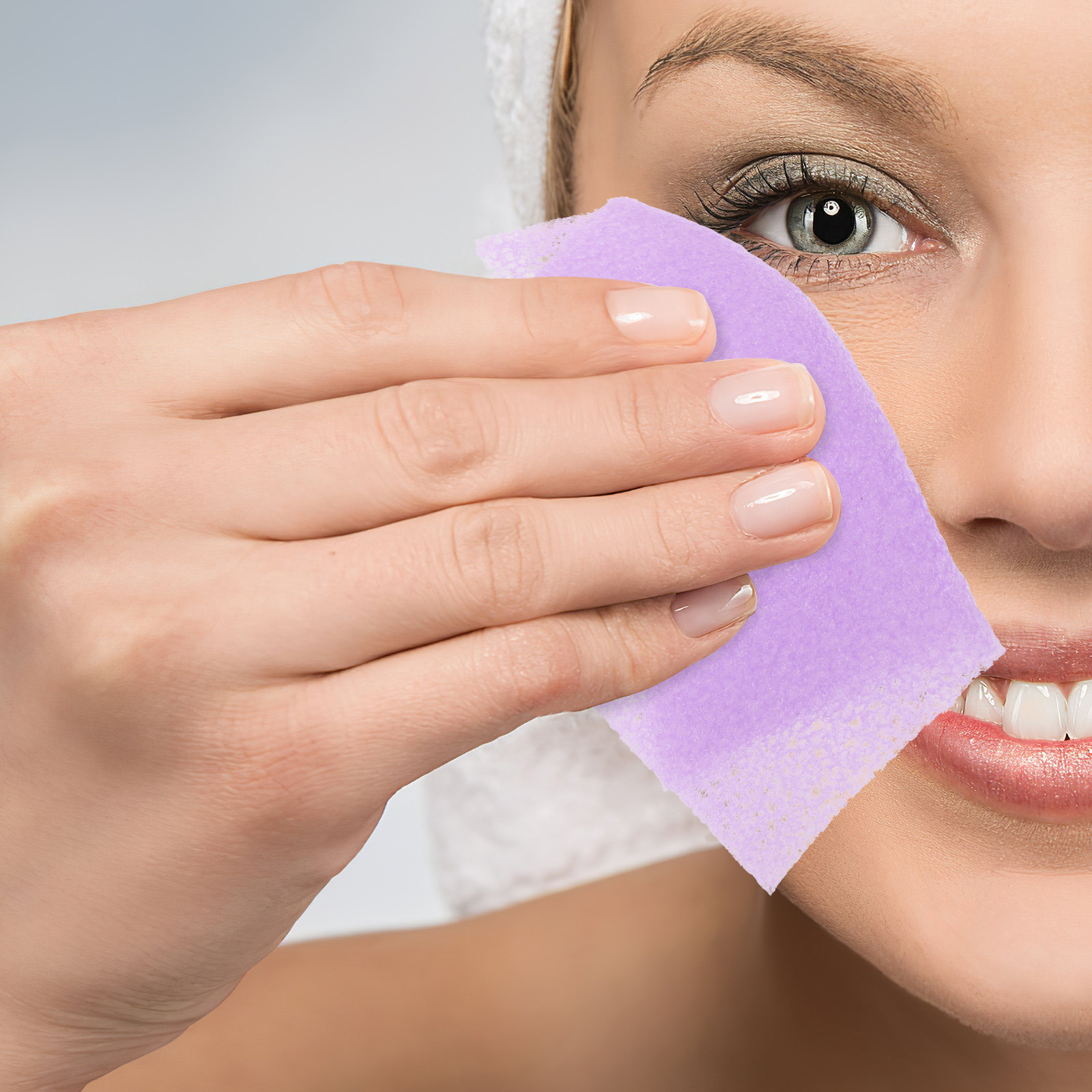 Soft Konjac Makeup Remover Tow – Skincare Exfoliating recenzja i cena