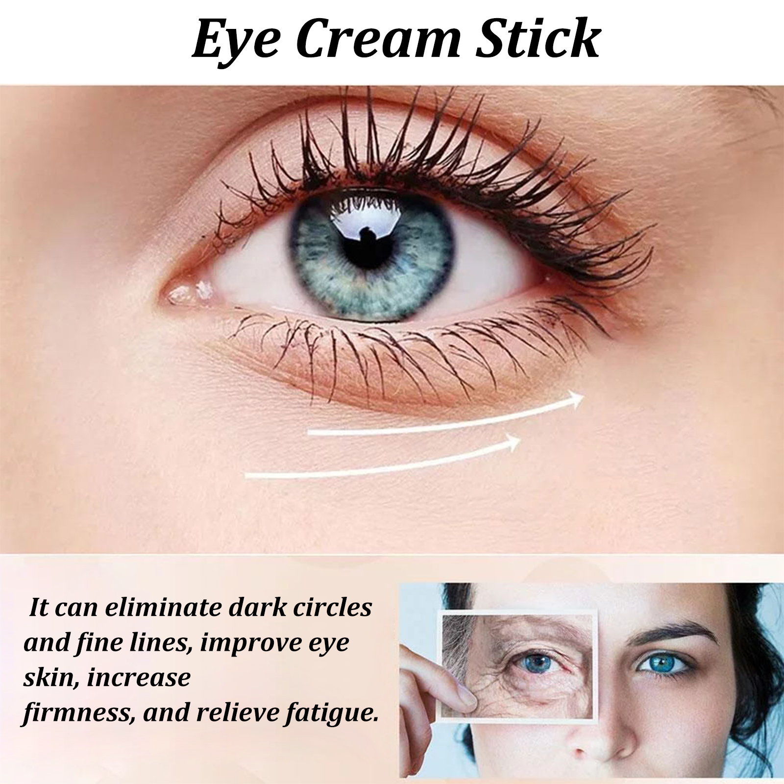 Snail Mucin Eye Cream Stick W- – Snail Cream Gel recenzja i cena