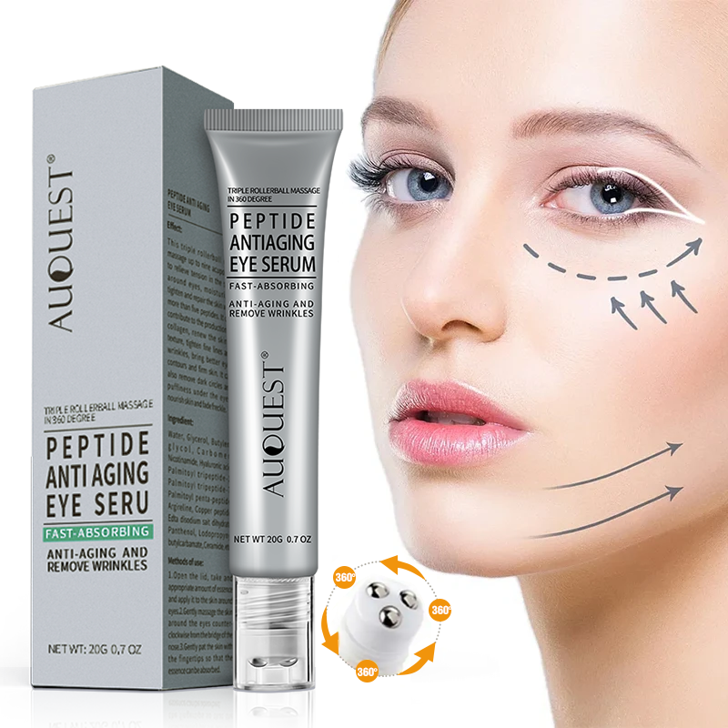 Peptide Eye Cream Dark Circles – Eye Cream Peptide recenzja i cena