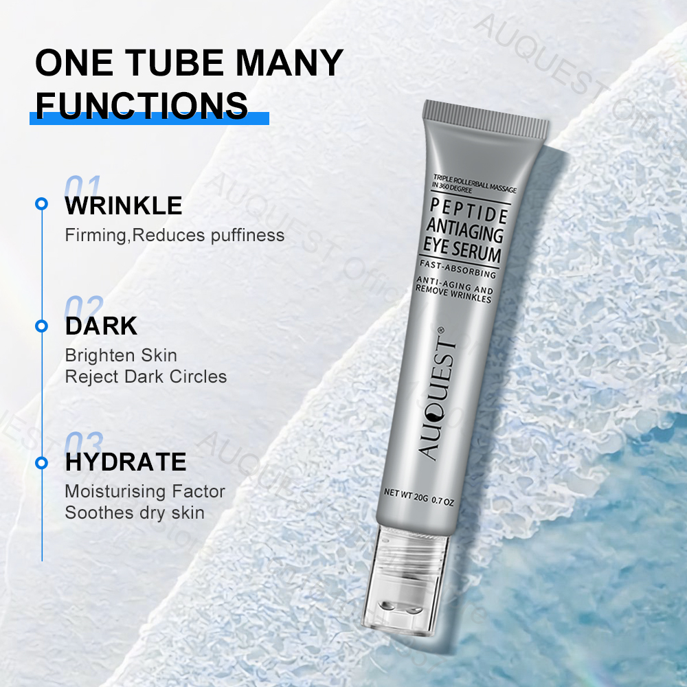 Peptide Eye Cream Dark Circles – Eye Cream Peptide recenzja i cena