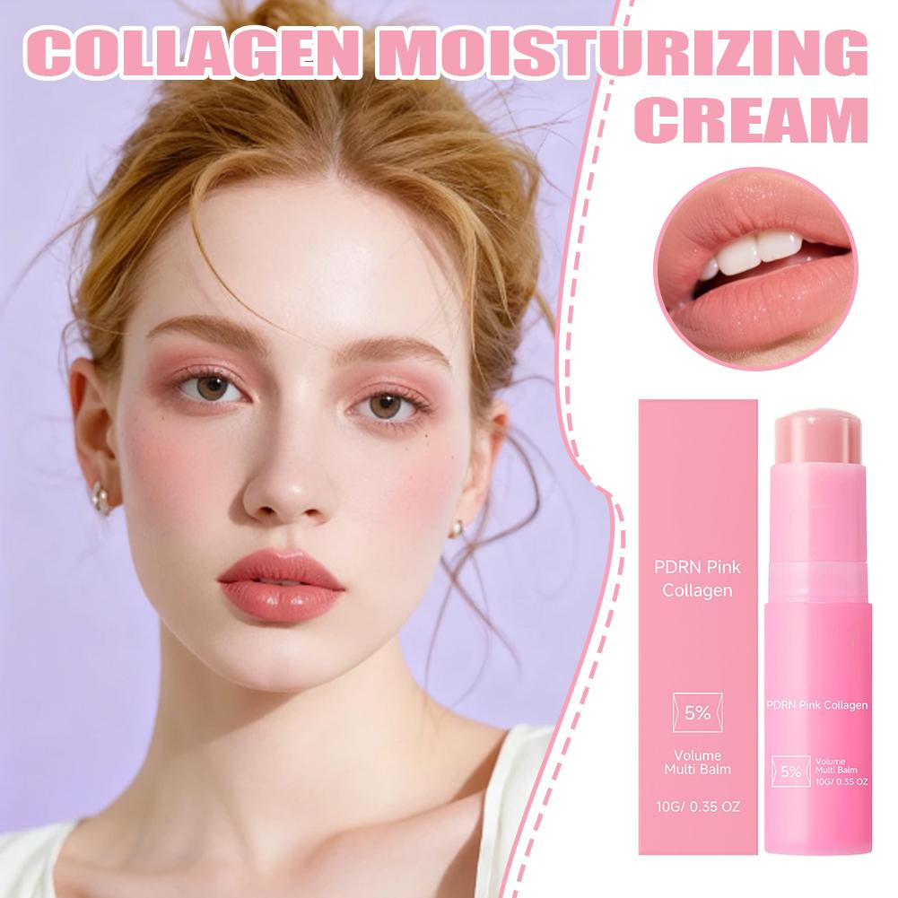 Anti-Wrinkle Pink Collagen Mul – Skincare Glowing recenzja i cena