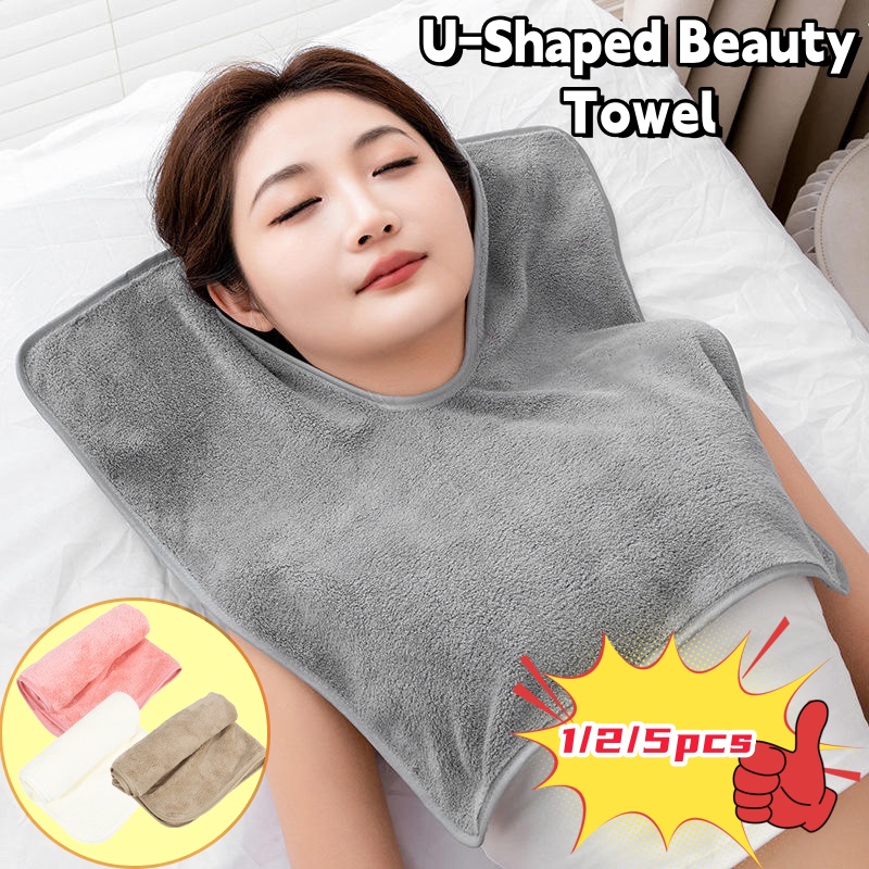 U-Shaped Beauty Towel - Ultra- – Skincare Only You recenzja i cena