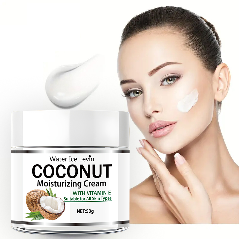 50g Coconut Oil Moisturizing C – Skincare Glowing recenzja i cena