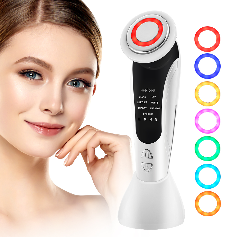 7 in1 EMS Facial Lift Device L – Skincare Glowing recenzja i cena