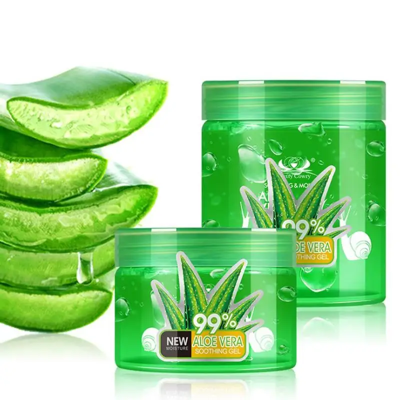 150/200/250ml Aloe Vera Gel Na – Snail Cream Gel recenzja i cena