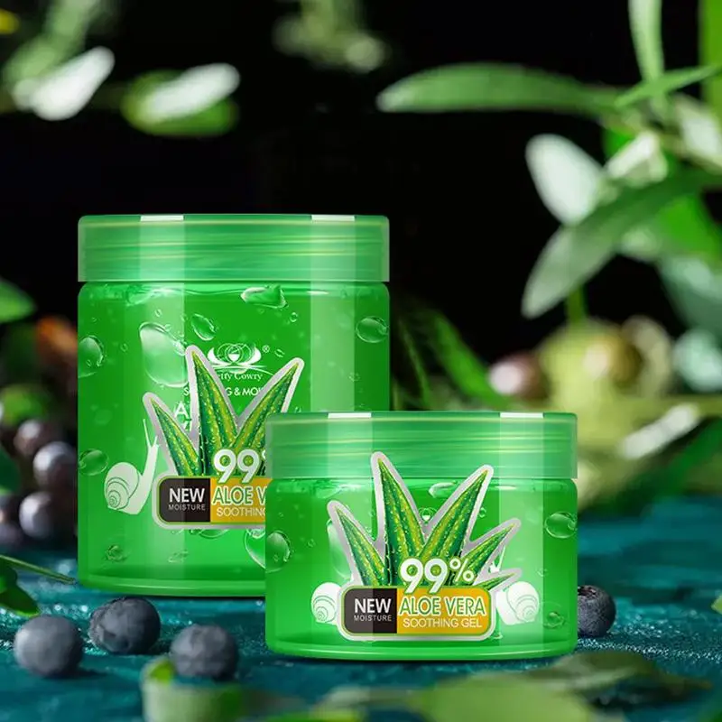 150/200/250ml Aloe Vera Gel Na – Snail Cream Gel recenzja i cena