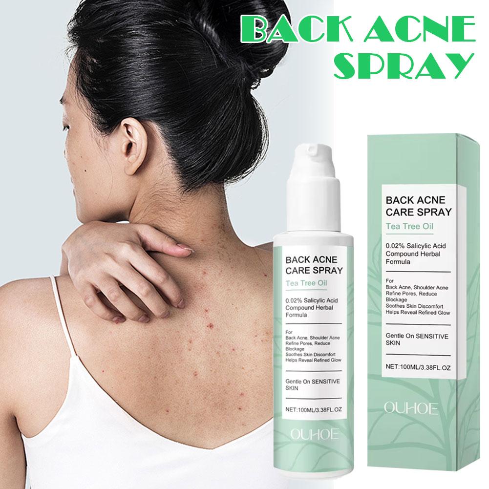 Salicylic Acid Back Acne Spray – Skincare Salicylic Acid recenzja i cena