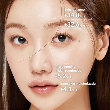 Deep Vitamin C Golden Capsule  – Skincare Glowing recenzja i cena