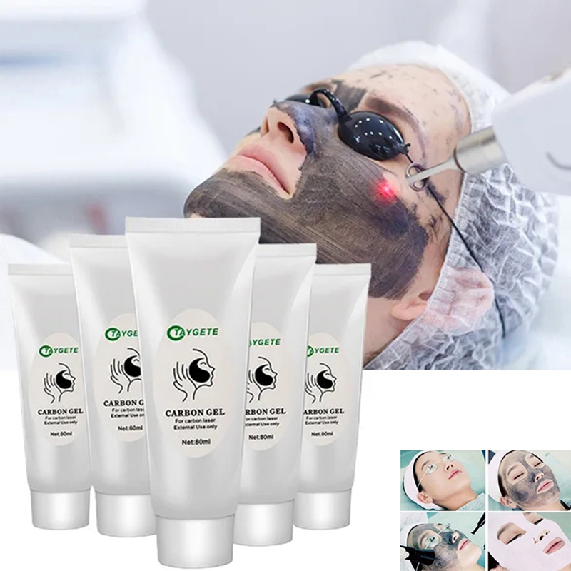 NEW Date Black Gel Mask For ND – Skincare Exfoliating recenzja i cena