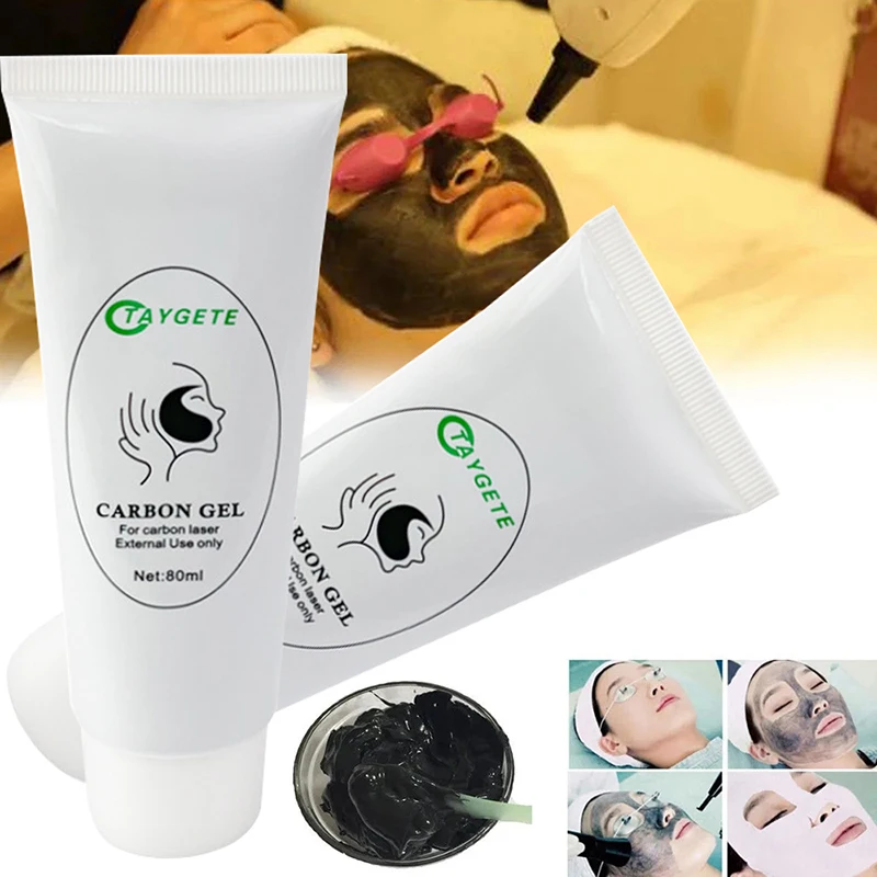 NEW Date Black Gel Mask For ND – Skincare Exfoliating recenzja i cena