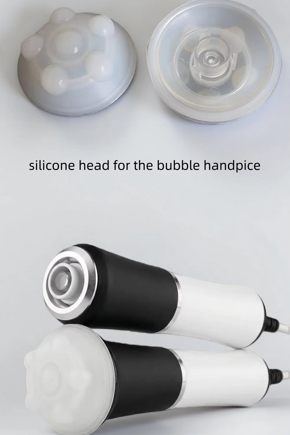 Only Silicone Head 5pcs Oxygen – Skincare Only You recenzja i cena