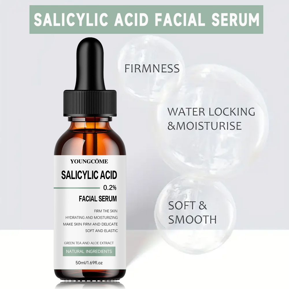 30 ml/50 ml Firming facial ser – Azelaic Acid Serum recenzja i cena