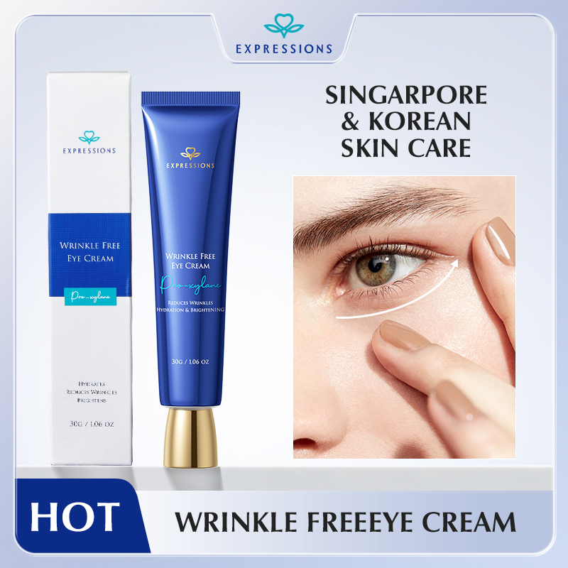 Eye Cream with Peptides & Niac – Eye Cream Peptide recenzja i cena