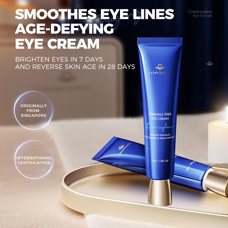 Eye Cream with Peptides & Niac – Eye Cream Peptide recenzja i cena