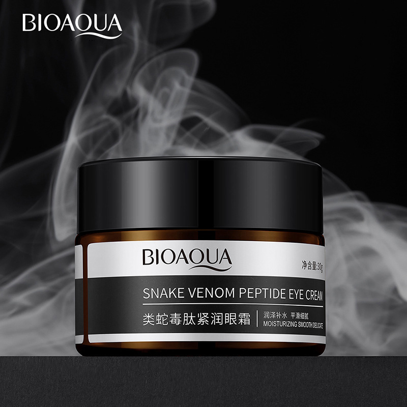 BIOAQUA Peptide Moisturizing E – Eye Cream Peptide recenzja i cena