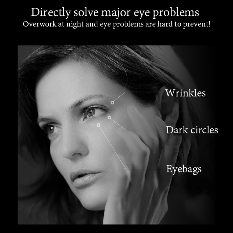 BIOAQUA Peptide Moisturizing E – Eye Cream Peptide recenzja i cena